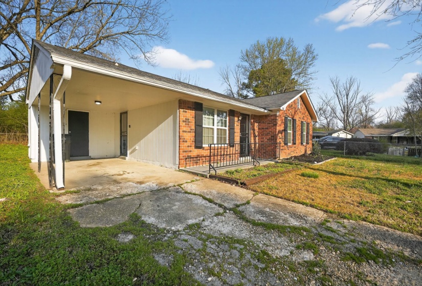 4989 MIKE DR, Memphis, Tennessee 38127, 3 Bedrooms Bedrooms, 6 Rooms Rooms,1 BathroomBathrooms,Residential,For Sale,MIKE,10217853