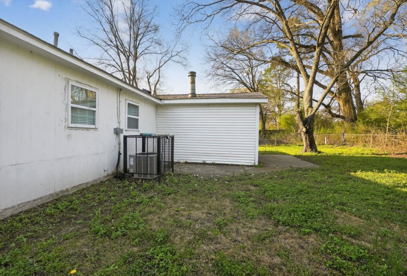 4989 MIKE DR, Memphis, Tennessee 38127, 3 Bedrooms Bedrooms, 6 Rooms Rooms,1 BathroomBathrooms,Residential,For Sale,MIKE,10217853