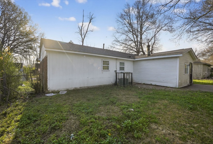4989 MIKE DR, Memphis, Tennessee 38127, 3 Bedrooms Bedrooms, 6 Rooms Rooms,1 BathroomBathrooms,Residential,For Sale,MIKE,10217853