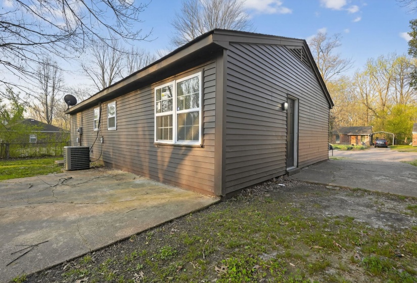 608 NORTHAVEN DR, Unicorp/Memphis, Tennessee 38127, 3 Bedrooms Bedrooms, 5 Rooms Rooms,1 BathroomBathrooms,Residential,For Sale,NORTHAVEN,10217857