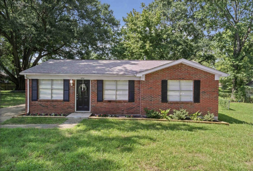 496 GREENVIEW CV, Collierville, Tennessee 38017, 3 Bedroom Bedrooms, 5 Room Rooms,1 BathroomBathrooms,Residential,For Sale,GREENVIEW,0,10217885