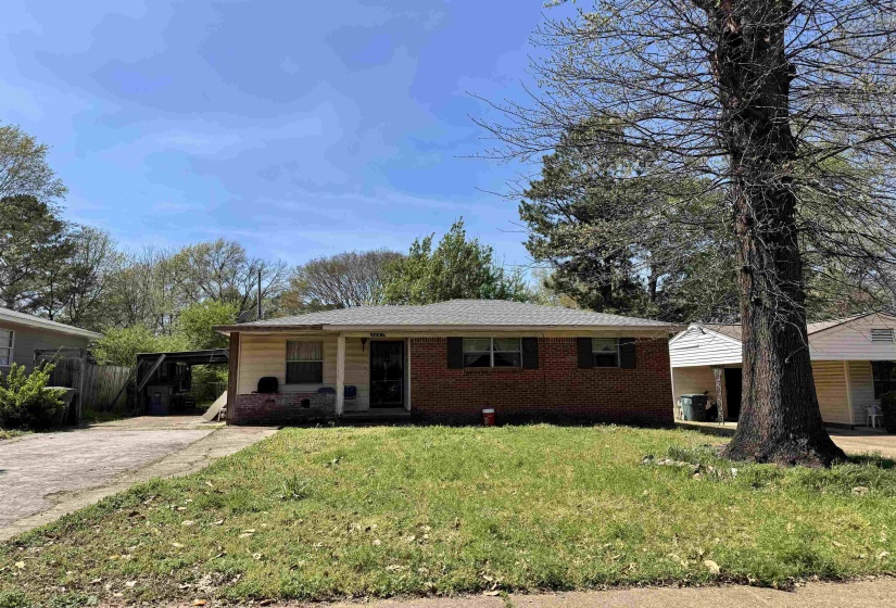 3083 CHERRY RD, Memphis, Tennessee 38118, 3 Bedrooms Bedrooms, 6 Rooms Rooms,1 BathroomBathrooms,Residential,For Sale,CHERRY,10217931