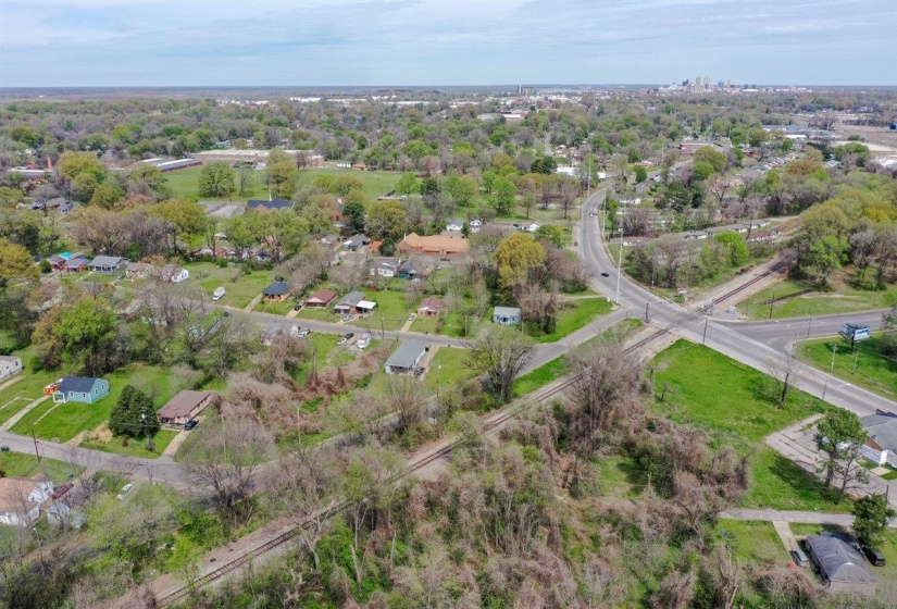 View of property location