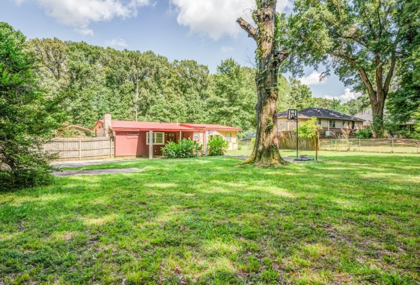 3661 MCCORKLE RD, Memphis, Tennessee 38116, 4 Bedrooms Bedrooms, 8 Rooms Rooms,2 BathroomsBathrooms,Residential,For Sale,MCCORKLE,10212430