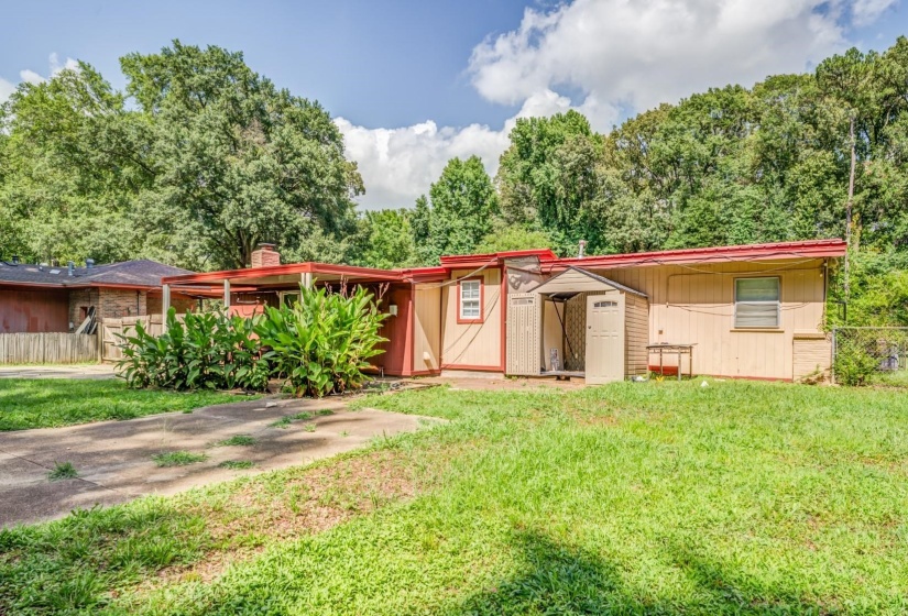 3661 MCCORKLE RD, Memphis, Tennessee 38116, 4 Bedrooms Bedrooms, 8 Rooms Rooms,2 BathroomsBathrooms,Residential,For Sale,MCCORKLE,10212430