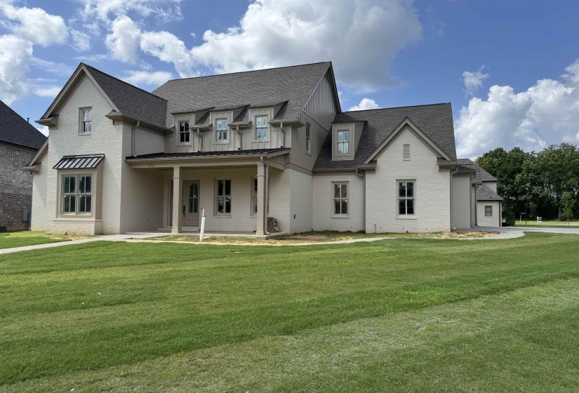 Front house