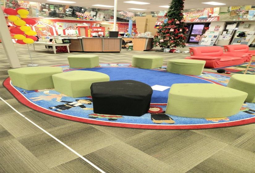 View of recreation room