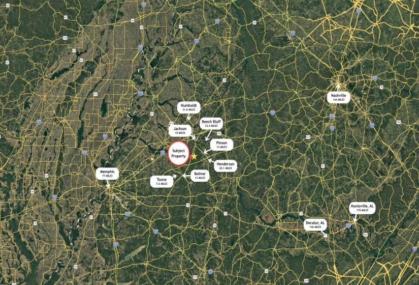 0 DACUS RD, Medon, Tennessee 38356, ,Land,For Sale,DACUS,10218046