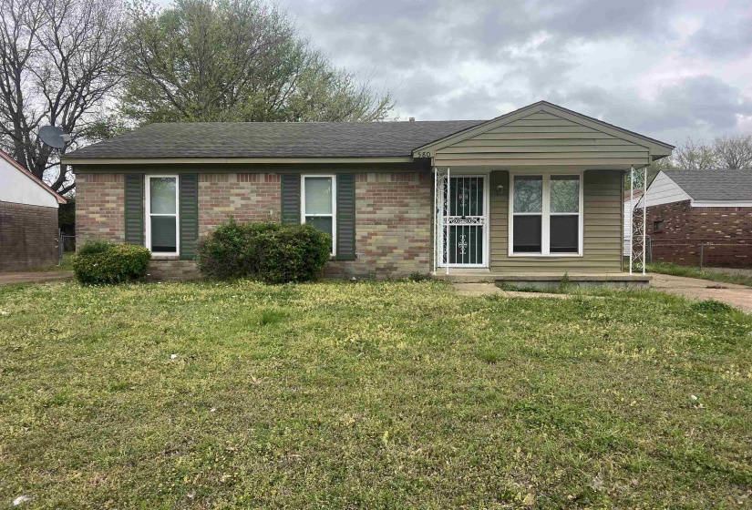 580 BLACKHAWK RD, Memphis, Tennessee 38109, 3 Bedrooms Bedrooms, 5 Rooms Rooms,1 BathroomBathrooms,Residential,For Sale,BLACKHAWK,10218034