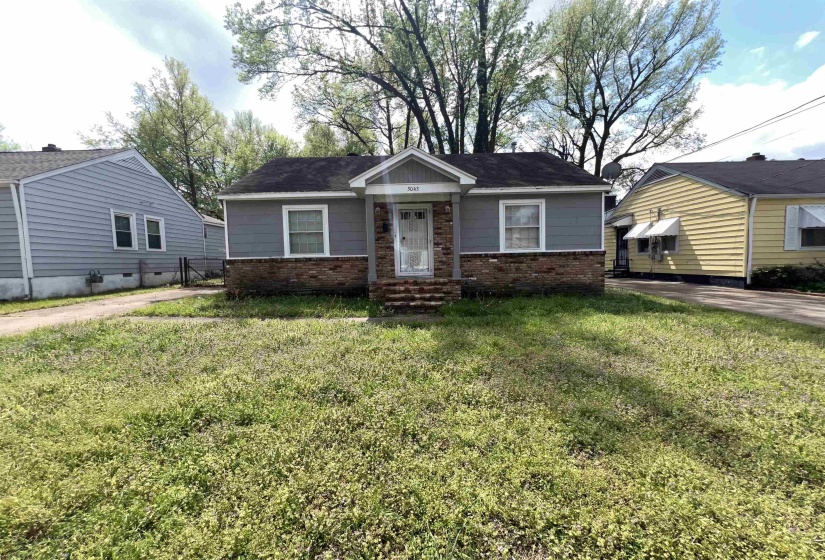 3043 COLEMAN AVE, Memphis, Tennessee 38112, 2 Bedroom Bedrooms, 4 Room Rooms,1 BathroomBathrooms,Residential,For Sale,COLEMAN,0,10218048