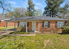 3728 MERRITT ST, Memphis, Tennessee 38128, 3 Bedroom Bedrooms, 6 Room Rooms,2 BathroomBathrooms,Residential,For Sale,MERRITT,0,10218095