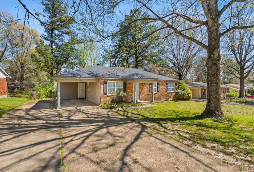 3728 MERRITT ST, Memphis, Tennessee 38128, 3 Bedroom Bedrooms, 6 Room Rooms,2 BathroomBathrooms,Residential,For Sale,MERRITT,0,10218095