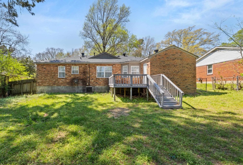 3728 MERRITT ST, Memphis, Tennessee 38128, 3 Bedroom Bedrooms, 6 Room Rooms,2 BathroomBathrooms,Residential,For Sale,MERRITT,0,10218095
