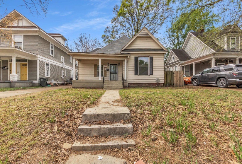 1155 SLEDGE AVE, Memphis, Tennessee 38104, 3 Bedrooms Bedrooms, 5 Rooms Rooms,1.1 BathroomsBathrooms,Residential,For Sale,SLEDGE,10218099