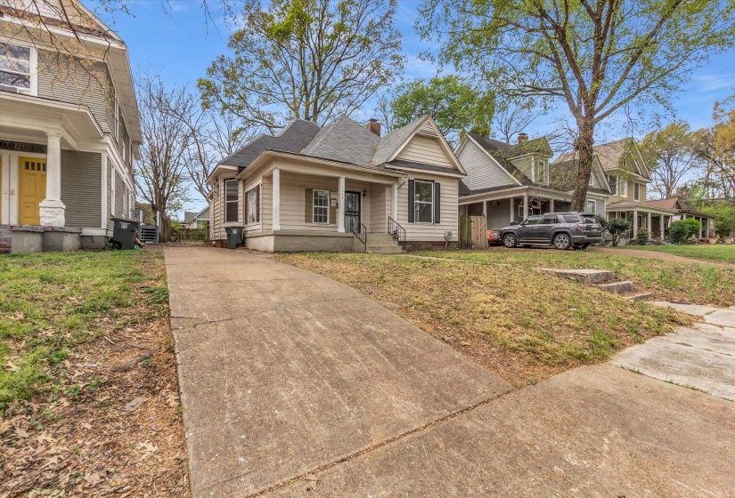 1155 SLEDGE AVE, Memphis, Tennessee 38104, 3 Bedrooms Bedrooms, 5 Rooms Rooms,1.1 BathroomsBathrooms,Residential,For Sale,SLEDGE,10218099