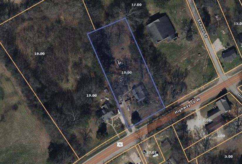 190 70 HWY, Mason, Tennessee 38049, 4 Bedrooms Bedrooms, 8 Rooms Rooms,1.1 BathroomsBathrooms,Residential,For Sale,70,10218123