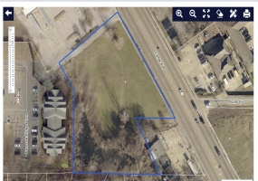 2899 LAMAR AVE, Memphis, Tennessee 38114, ,Land,For Sale,LAMAR,10218176