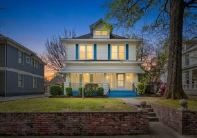 1361 VINTON AVE, Memphis, Tennessee 38104, 4 Bedroom Bedrooms, 10 Room Rooms,3.1 BathroomBathrooms,Residential,For Sale,VINTON,0,10218168