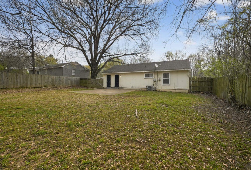 4177 UNIVERSITY ST, Memphis, Tennessee 38127, 3 Bedrooms Bedrooms, 5 Rooms Rooms,1 BathroomBathrooms,Residential,For Sale,UNIVERSITY,10218170