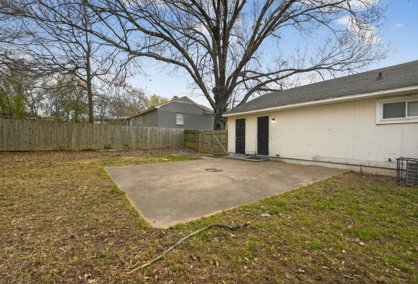 4177 UNIVERSITY ST, Memphis, Tennessee 38127, 3 Bedrooms Bedrooms, 5 Rooms Rooms,1 BathroomBathrooms,Residential,For Sale,UNIVERSITY,10218170