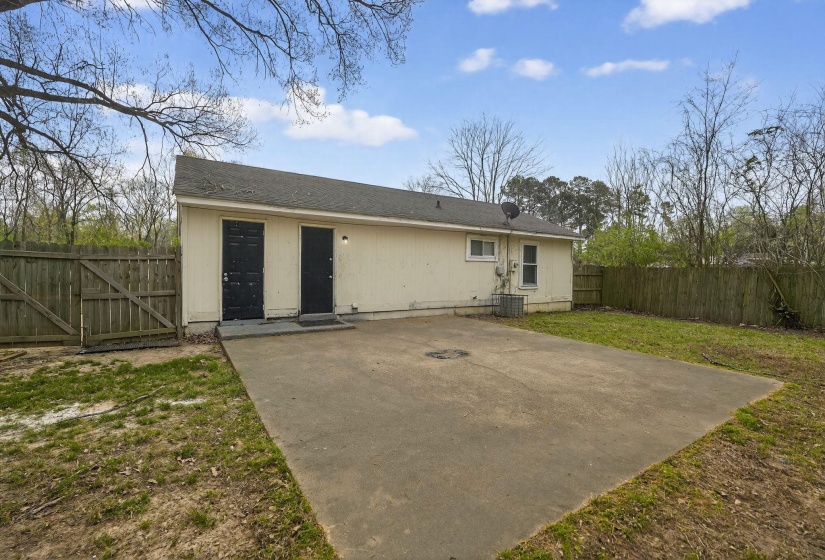 4177 UNIVERSITY ST, Memphis, Tennessee 38127, 3 Bedrooms Bedrooms, 5 Rooms Rooms,1 BathroomBathrooms,Residential,For Sale,UNIVERSITY,10218170