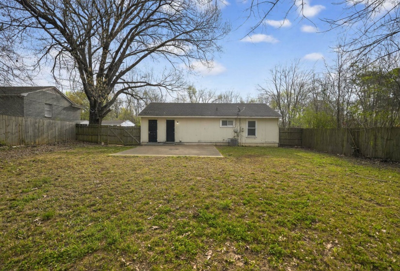 4177 UNIVERSITY ST, Memphis, Tennessee 38127, 3 Bedrooms Bedrooms, 5 Rooms Rooms,1 BathroomBathrooms,Residential,For Sale,UNIVERSITY,10218170