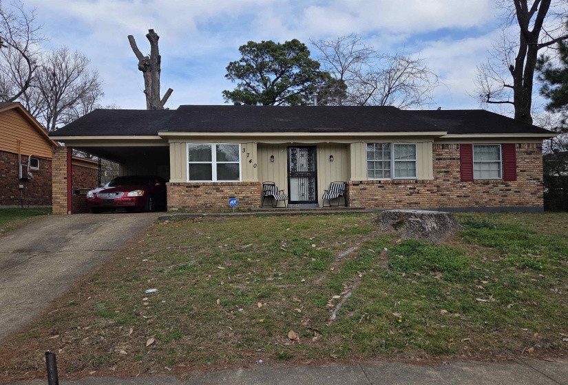 3740 LADUE ST, Memphis, Tennessee 38127, 3 Bedrooms Bedrooms, 6 Rooms Rooms,1 BathroomBathrooms,Residential,For Sale,LADUE,10218188