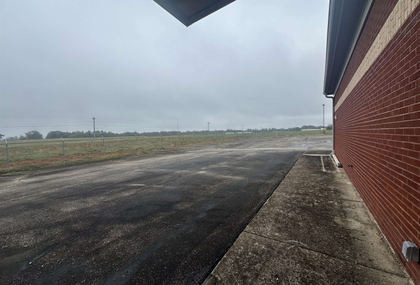 View of street featuring a rural view