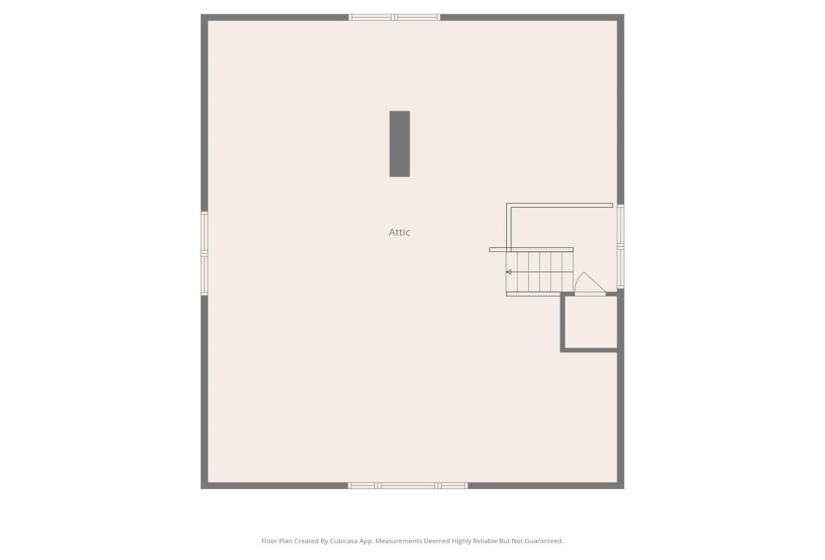 View of floor plan / room layout