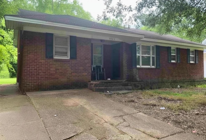 1688 HAYWOOD AVE, Memphis, Tennessee 38127, 3 Bedrooms Bedrooms, 6 Rooms Rooms,1.1 BathroomsBathrooms,Residential,For Sale,HAYWOOD,10218276