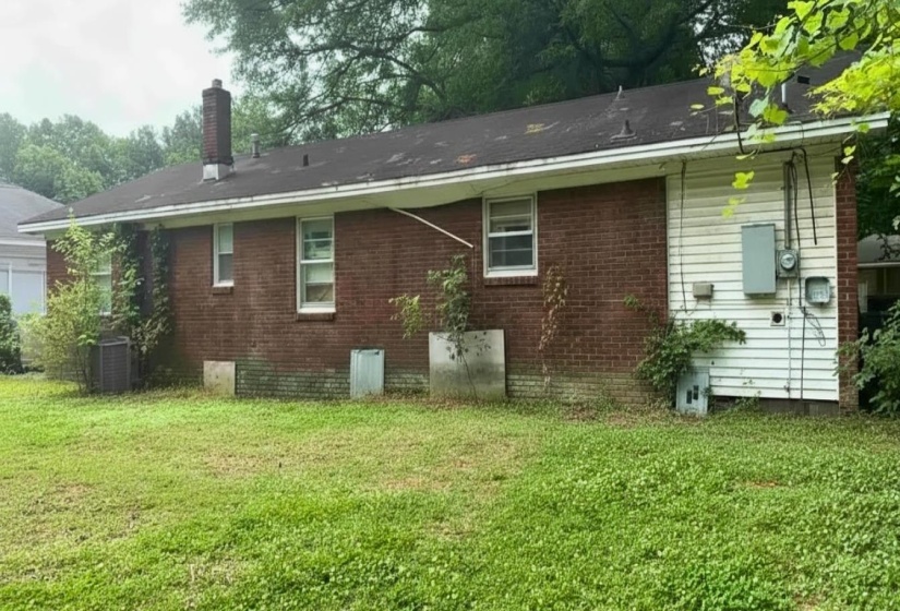 1688 HAYWOOD AVE, Memphis, Tennessee 38127, 3 Bedrooms Bedrooms, 6 Rooms Rooms,1.1 BathroomsBathrooms,Residential,For Sale,HAYWOOD,10218276