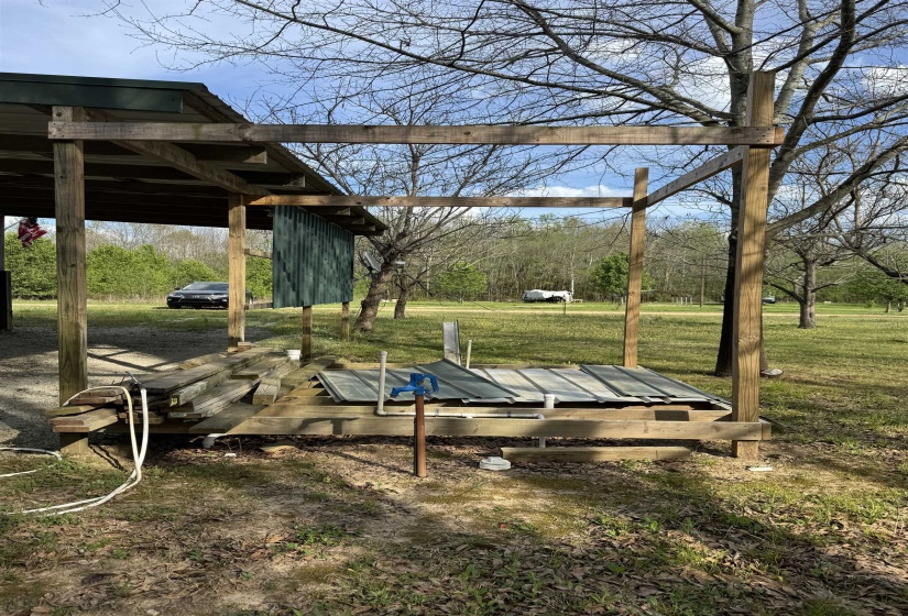Bathroom started by Current Owners