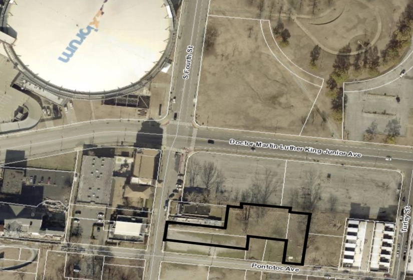 386 PONTOTOC AVE, Memphis, Tennessee 38126, ,Land,For Sale,PONTOTOC,10218351