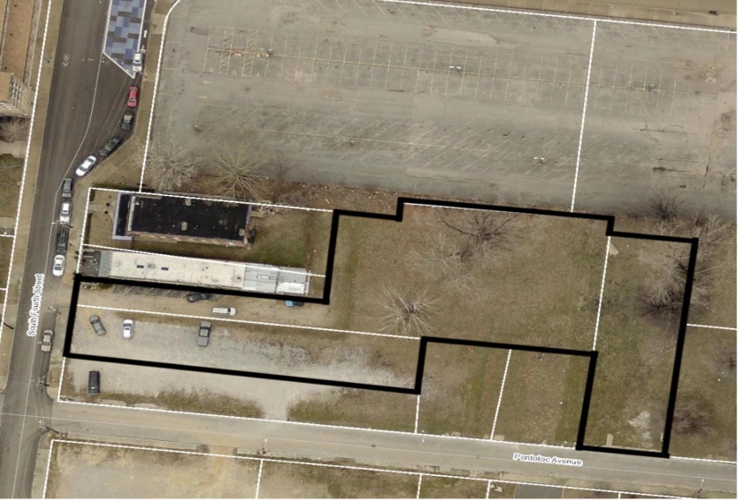 386 PONTOTOC AVE, Memphis, Tennessee 38126, ,Land,For Sale,PONTOTOC,10218351