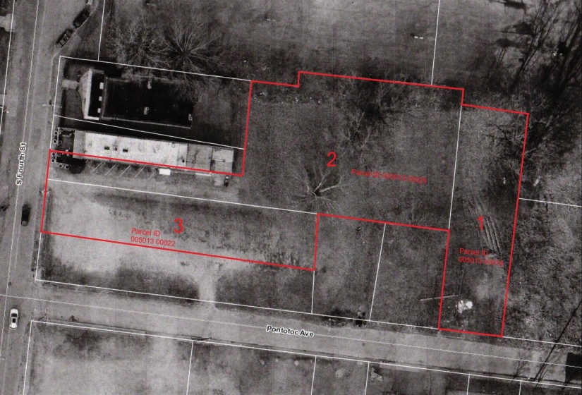 386 PONTOTOC AVE, Memphis, Tennessee 38126, ,Land,For Sale,PONTOTOC,10218351