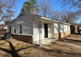 1382 MARY JANE AVE, Memphis, Tennessee 38116, 3 Bedrooms Bedrooms, 3 Rooms Rooms,1 BathroomBathrooms,Residential,For Sale,MARY JANE,10197568
