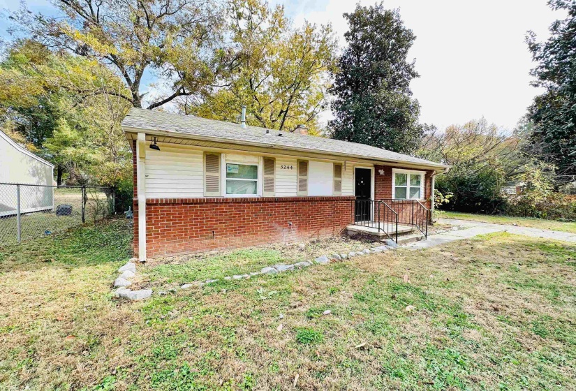 3244 BASKIN ST, Memphis, Tennessee 38127, 3 Bedrooms Bedrooms, 5 Rooms Rooms,1 BathroomBathrooms,Residential,For Sale,BASKIN,10218353