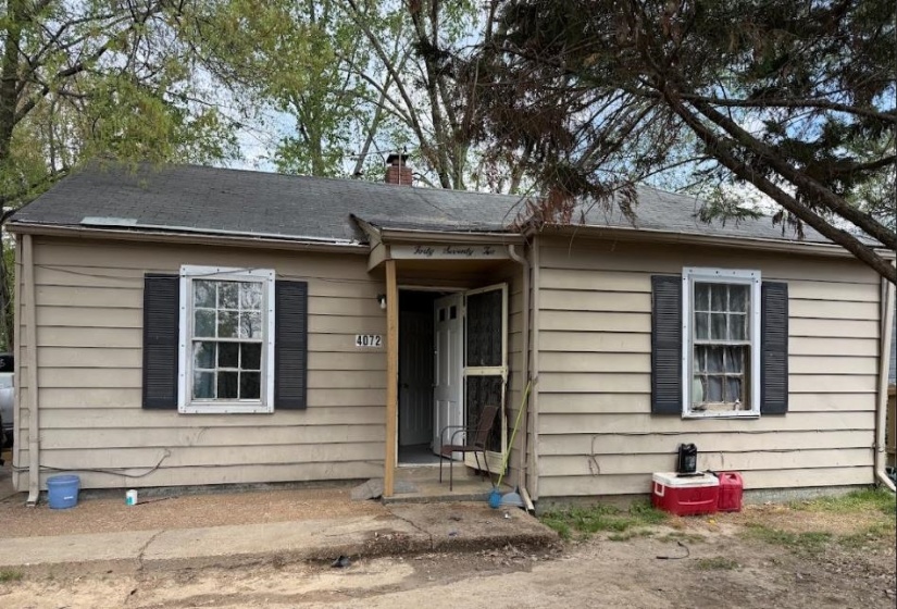 4072 LEROY AVE, Memphis, Tennessee 38108, 2 Bedroom Bedrooms, 4 Room Rooms,1 BathroomBathrooms,Residential,For Sale,LEROY,0,10218364