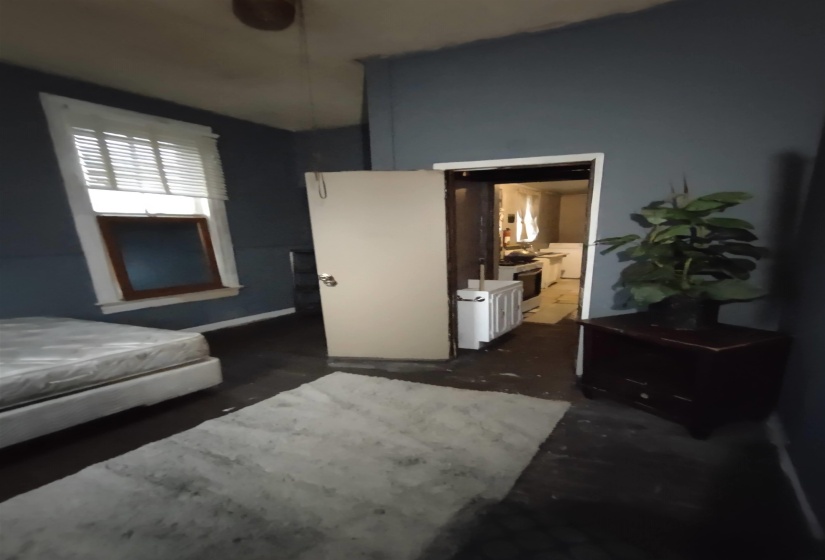 View of bedroom