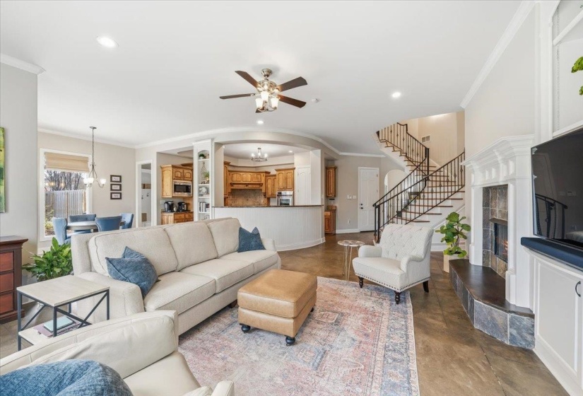 166 IVY BROOK LN, Collierville, Tennessee 38017, 5 Bedroom Bedrooms, 10 Room Rooms,4 BathroomBathrooms,Residential,For Sale,IVY BROOK,0,10218411