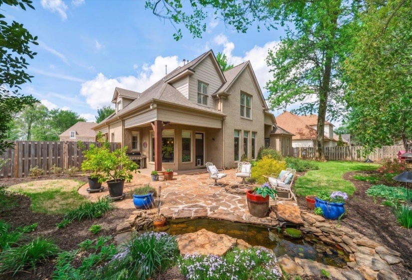 166 IVY BROOK LN, Collierville, Tennessee 38017, 5 Bedroom Bedrooms, 10 Room Rooms,4 BathroomBathrooms,Residential,For Sale,IVY BROOK,0,10218411