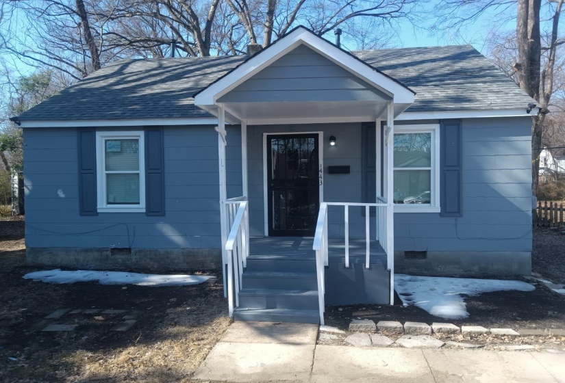 1443 WRENWOOD ST, Memphis, Tennessee 38122, 2 Bedroom Bedrooms, 4 Room Rooms,1 BathroomBathrooms,Residential,For Sale,WRENWOOD,0,10218460