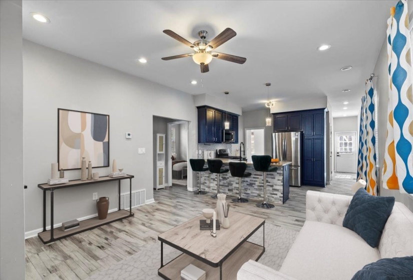 1205 FORREST AVE, Memphis, Tennessee 38104, 3 Bedrooms Bedrooms, 6 Rooms Rooms,2 BathroomsBathrooms,Residential,For Sale,FORREST,10218466