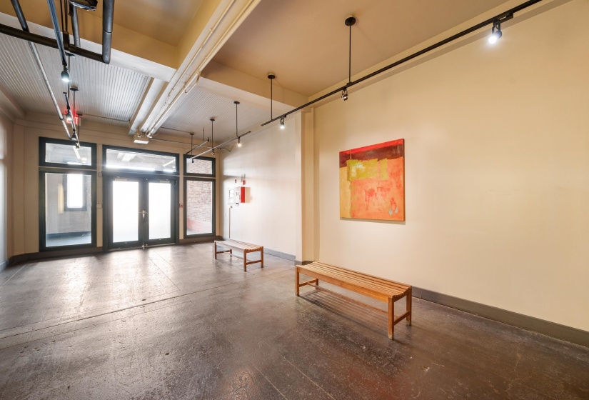 View of common area