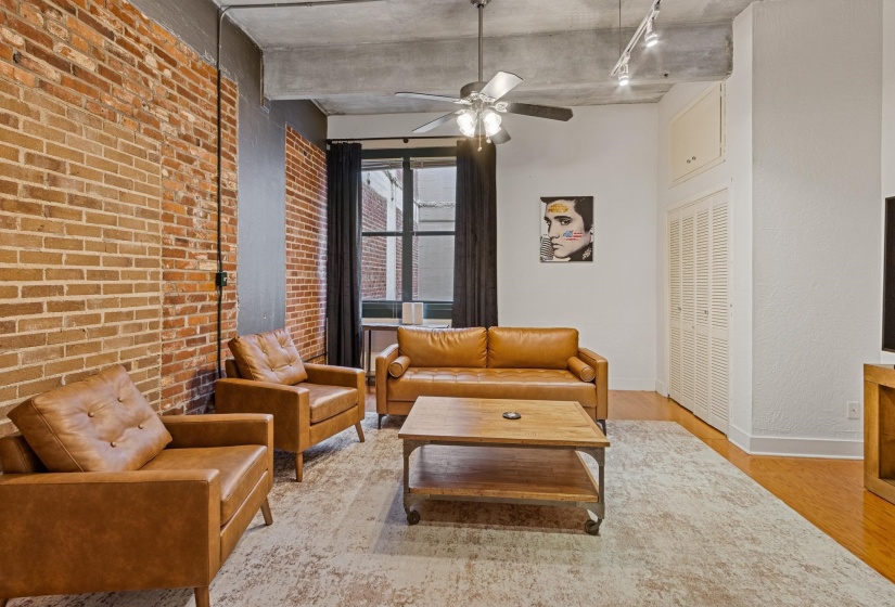 This room also can be used as the bedroom