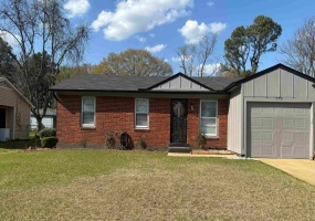 370 LILLIAN DR, Memphis, Tennessee 38109, 3 Bedrooms Bedrooms, 5 Rooms Rooms,1 BathroomBathrooms,Residential,For Sale,LILLIAN,10218488