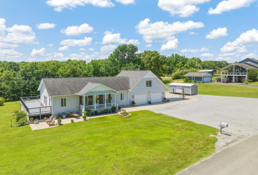 198 YARBRO HARBOR DR, Decaturville, Tennessee 38329, 3 Bedroom Bedrooms, 11 Room Rooms,3 BathroomBathrooms,Residential,For Sale,YARBRO HARBOR,0,10218557
