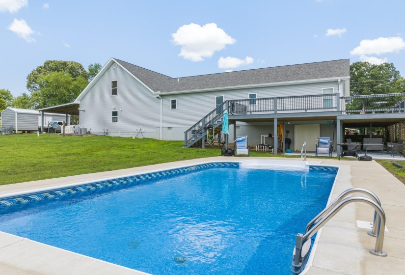198 YARBRO HARBOR DR, Decaturville, Tennessee 38329, 3 Bedroom Bedrooms, 11 Room Rooms,3 BathroomBathrooms,Residential,For Sale,YARBRO HARBOR,0,10218557