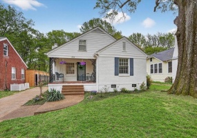 404 REESE ST, Memphis, Tennessee 38111, 3 Bedroom Bedrooms, 7 Room Rooms,2 BathroomBathrooms,Residential,For Sale,REESE,0,10218562