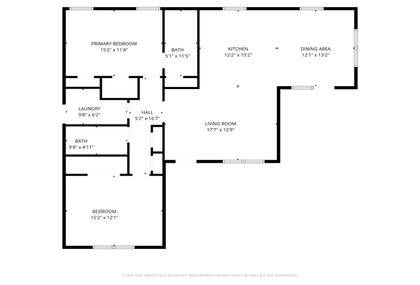 280 IRON HORSE TRL, Parsons, Tennessee 38363, 2 Bedroom Bedrooms, 8 Room Rooms,2 BathroomBathrooms,Residential,For Sale,IRON HORSE,0,10218566